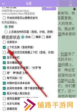 精读圣经