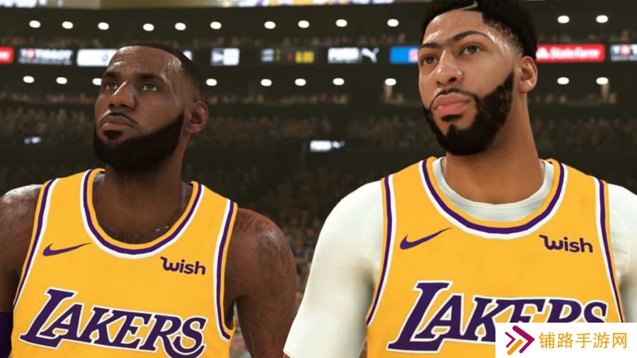 nba2k21中文版