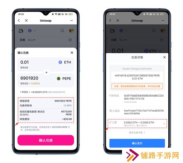 uniswap交易所