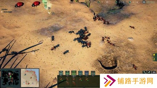 地下蚁国steam