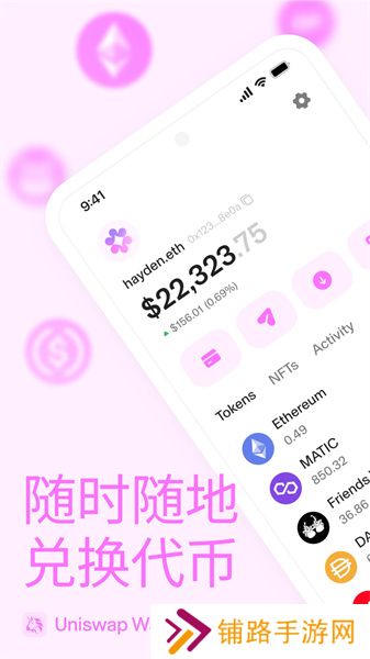 uniswap交易所