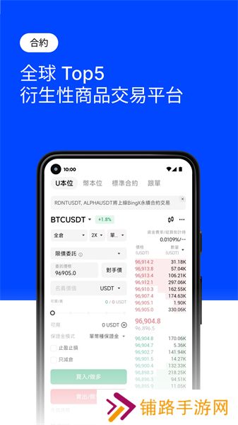 BingX交易所