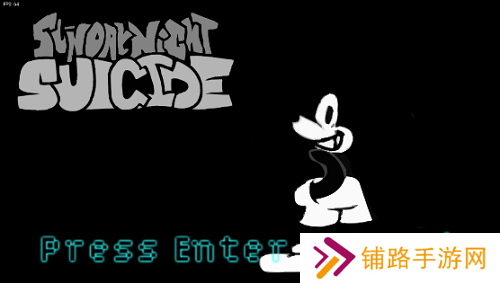 周五夜放克米老鼠全阶段模组(Sunday Night Suicide)