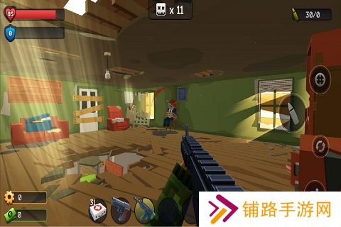极限挑战：疯狂特工最新版