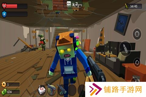极限挑战：疯狂特工最新版