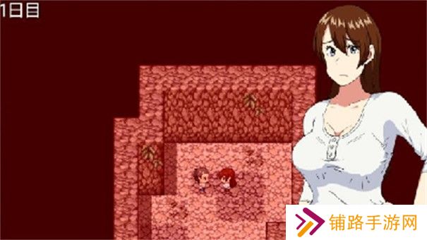 和妈妈在孤岛生存御光盟国版