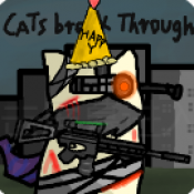 创游世界猫猫突围正版