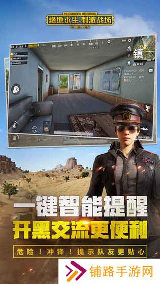 pubg mobile刺激战场国际服