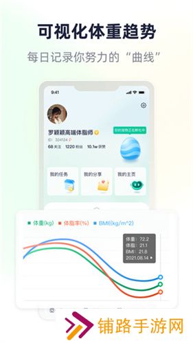 瘦吧减脂