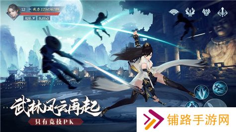 永夜帝君游戏
